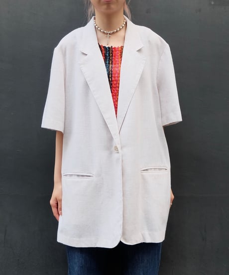 Vintage   Shortsleeve Jacket