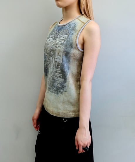 Vintage   Design Tops