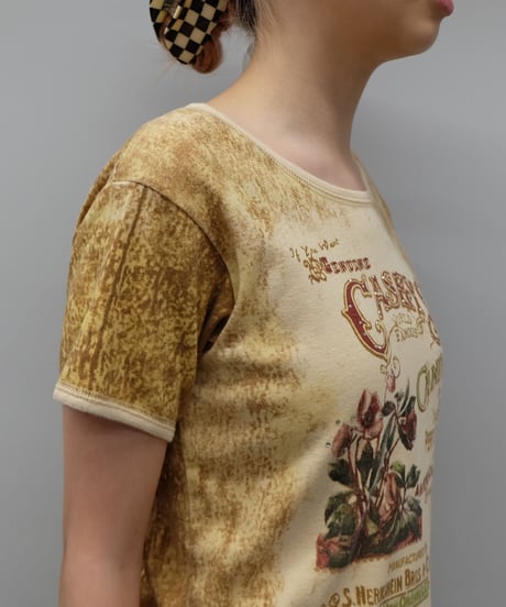 Vintage   Design Tops