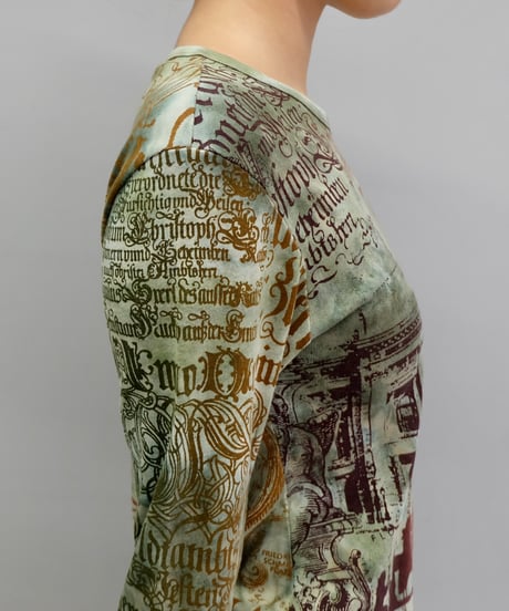 Vintage   Design Tops