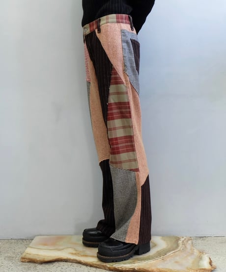 Vintage   Design Pants