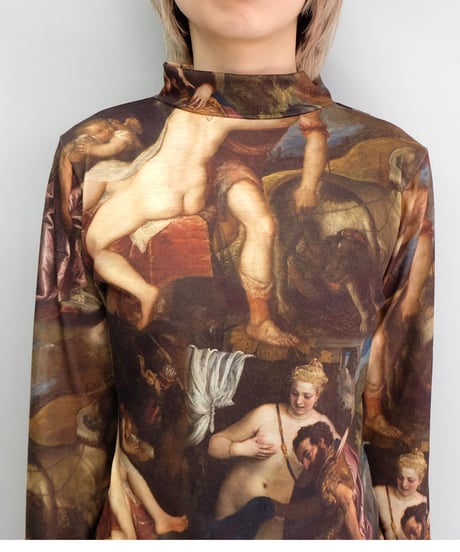 Vintage   Design Tops