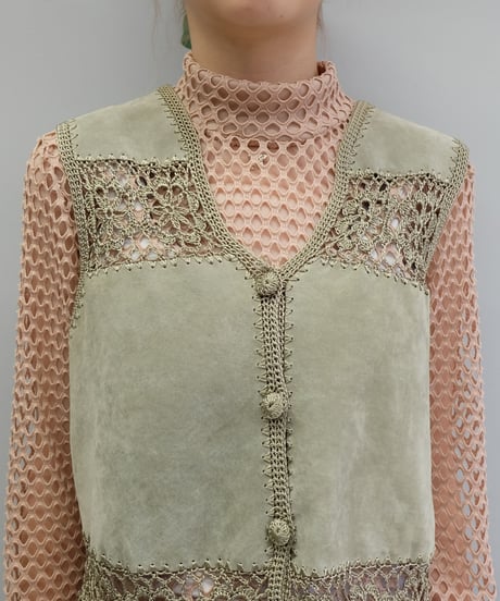 Vintage   Design Vest