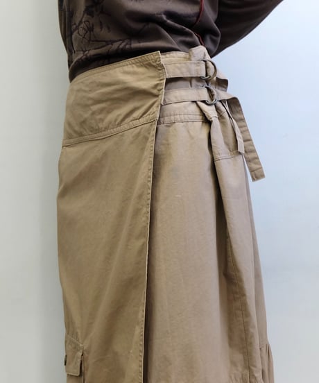 Vintage   Design Skirt