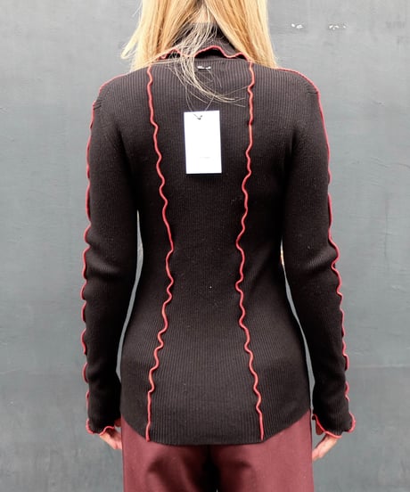 Frill Line Tops 2