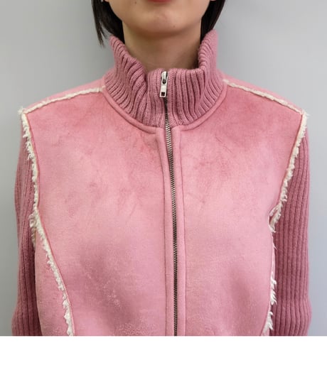 Vintage   Design Knit