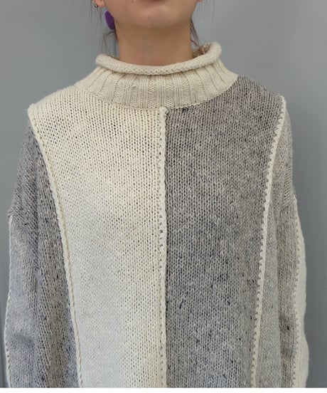Vintage   Design Knit