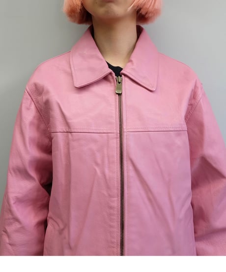 Vintage   Leather Jacket