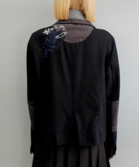Vintage   Design Jacket