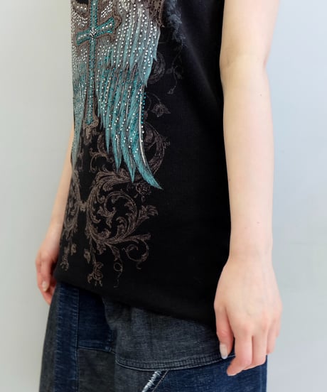 Vintage   Design Tops