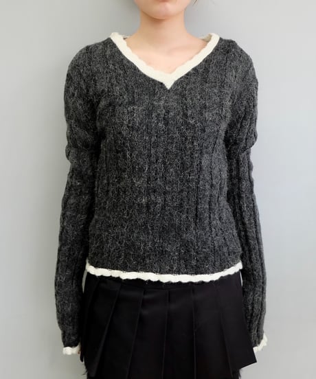 Vintage   Design Knit