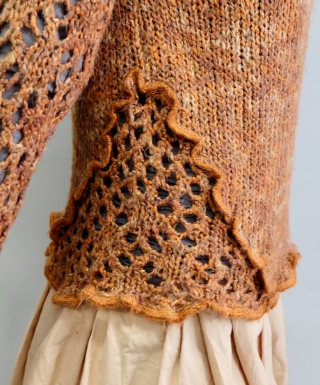Vintage   Design Knit