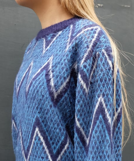 Vintage    Knit
