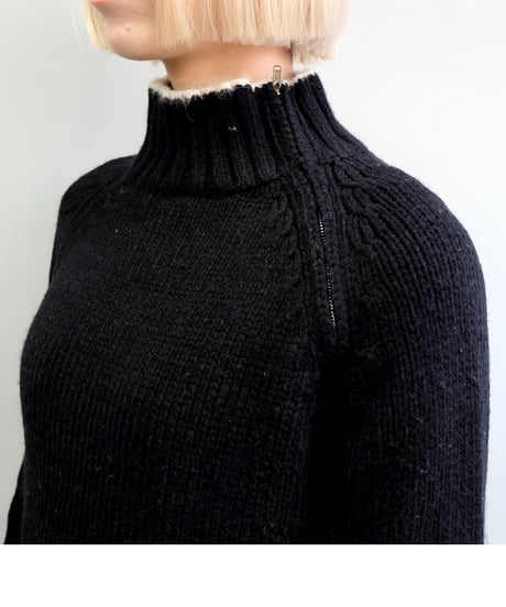 Vintage   Design Knit