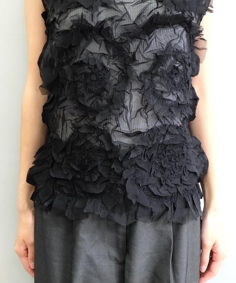 Vintage   Design Tops