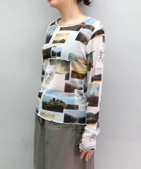 Vintage   Design Tops