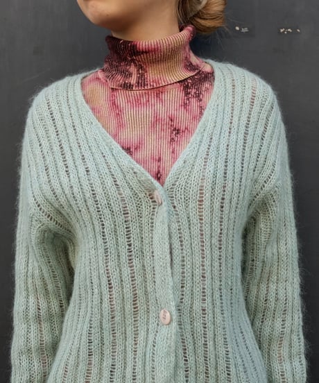 Vintage   Mohair Cardigan