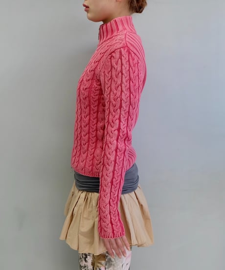 Vintage   Design Knit