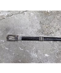 Vintage   Leather Belt