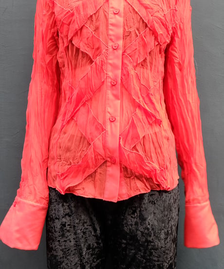 Vintage See-through Shirt