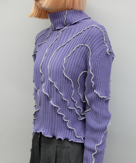 Remake Line Knit 2
