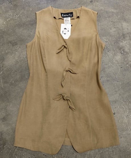 Vintage   Design Vest
