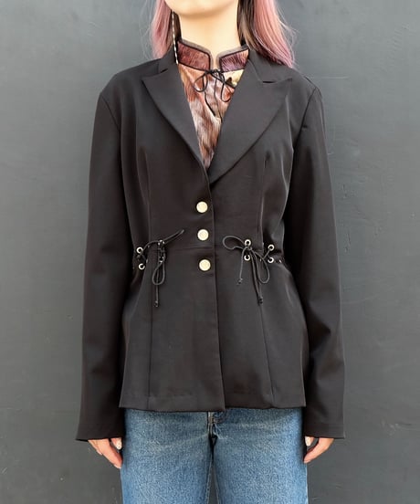 Vintage   Tailored Jacket