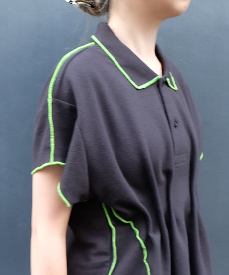 Frill Polo Tops
