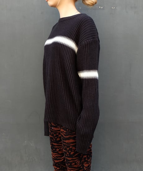Vintage   Line Knit