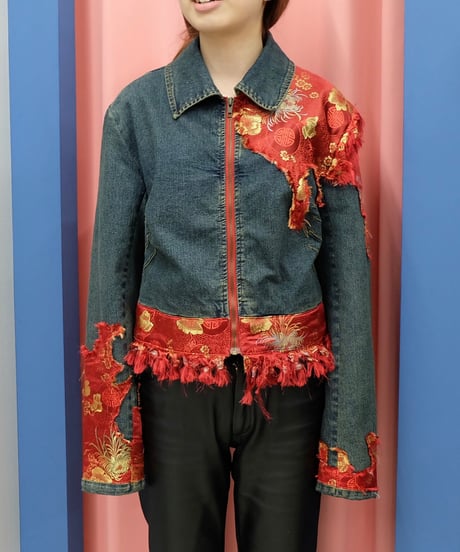 Vintage   Design Jacket