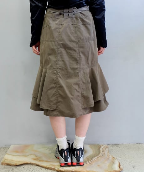 Vintage   Design Skirt