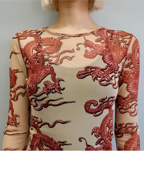 Vintage   Design Tops
