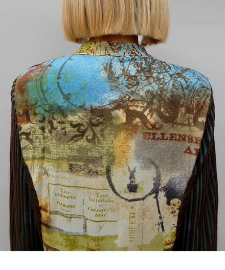 Vintage   Design Tops