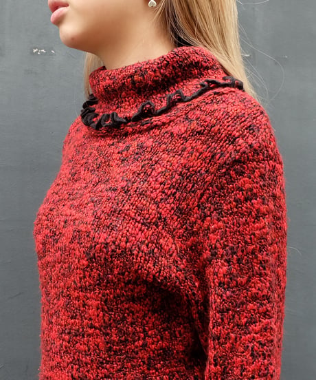 Vintage   Design Knit