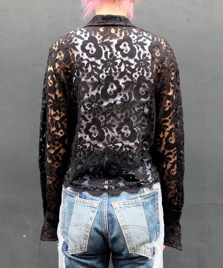 Vintage   Lace Jacket
