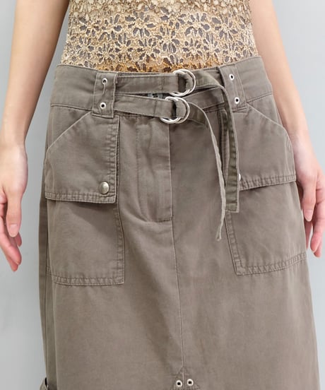Vintage   Design Skirt