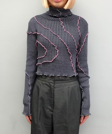 Remake Line Knit 4