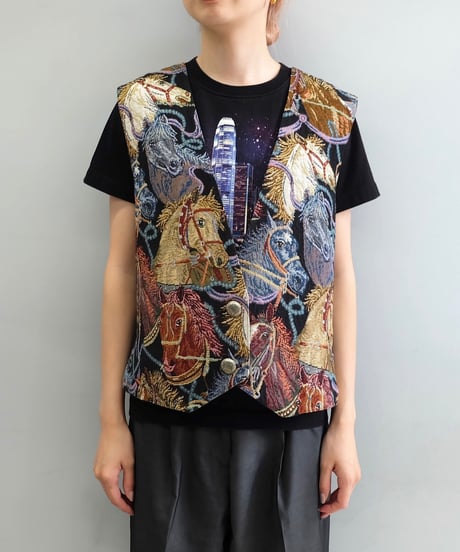 Vintage   Design Vest