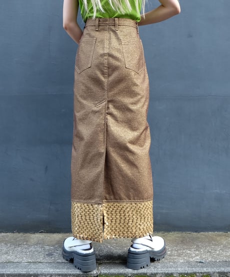 Vintage   Design Skirt