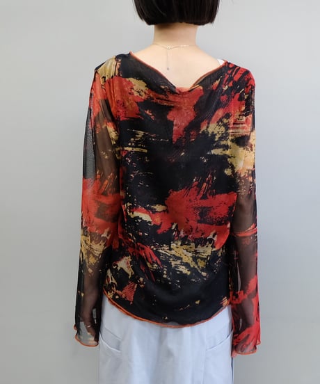 Vintage   Design Tops