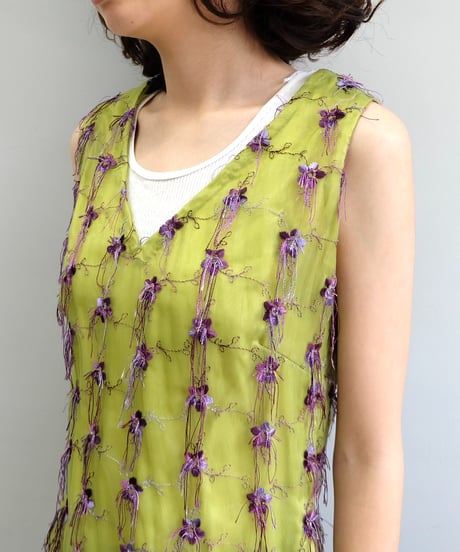 Vintage   Design Tops