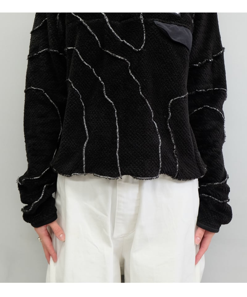 Remake Fleece Tops | Shury Remake Fleece Tops | Shury