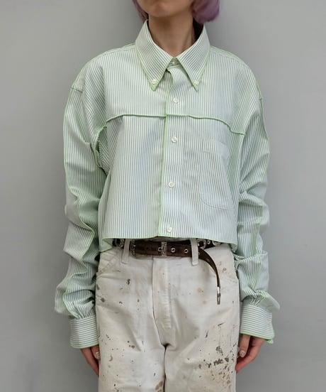 Remake   Short Shirt 4