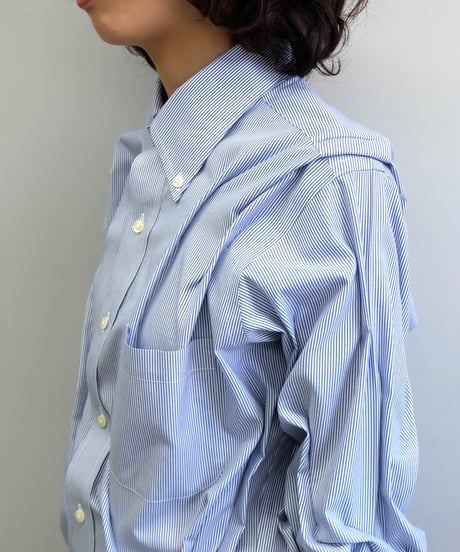 Remake Drape Shirt 3