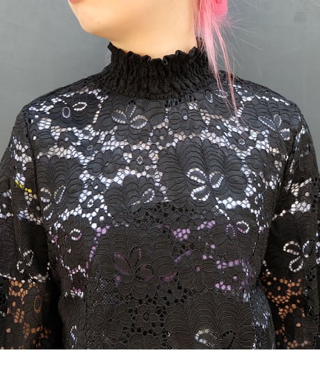 Vintage   Lace Tops