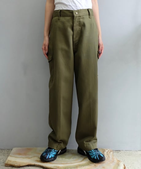 Vintage   Design Pants