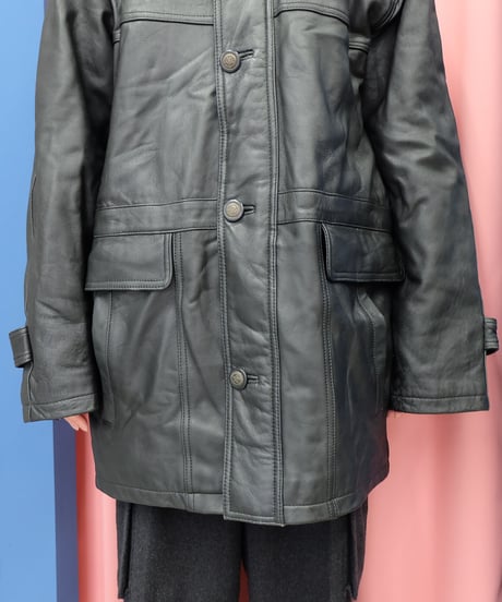 Vintage   Leather Jacket