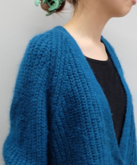 Vintage   Knit Cardigan