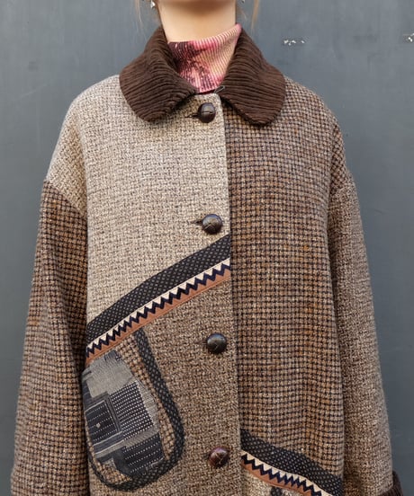 Vintage   Design Coat