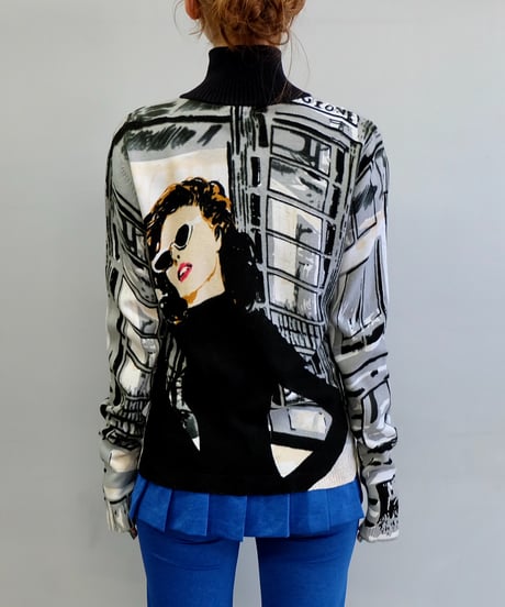 Vintage   Design Tops
